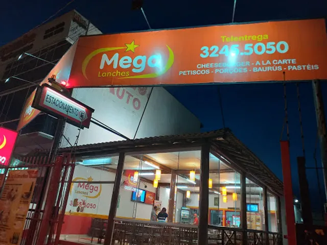 Mega Lanches
