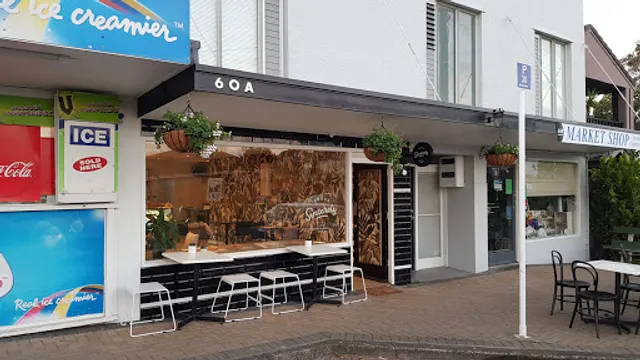 Yours Sincerely Cafe