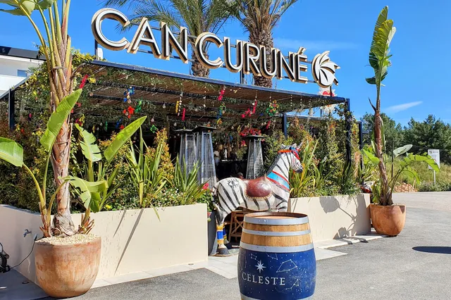 Can Curune Supermarket