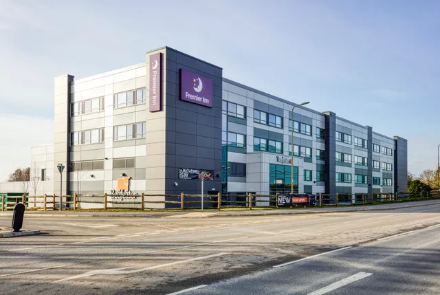 Premier Inn Oxford Kidlington (Airport) hotel