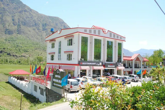 Hotel Shailraj