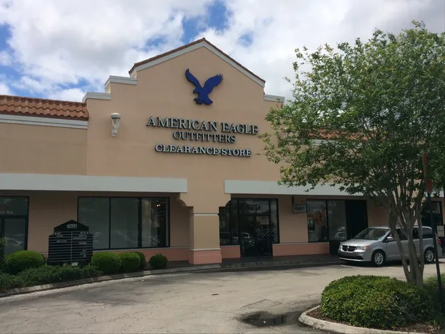 American Eagle , Aerie Clearance Store