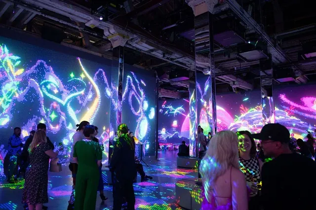 Illuminarium Toronto