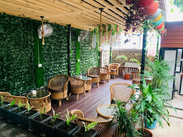 Bagaicha Restro & Bar, Dharan