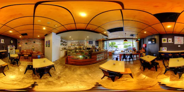 Bostons Espresso-Cafe