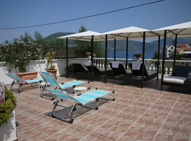 Anthi's Beach Apartments