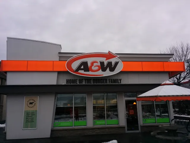 A&W Canada