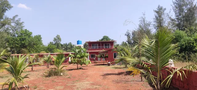 Sea Paradise Beach Resort Dapoli