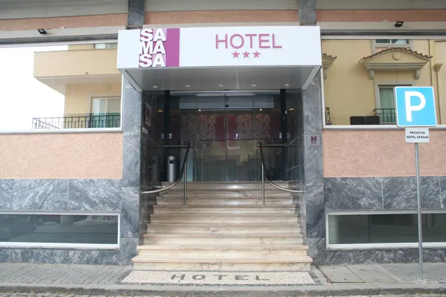 Hotel Samasa Fundão