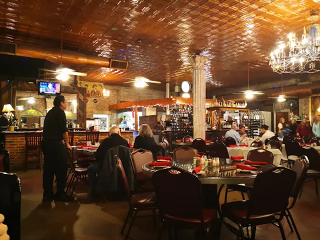 La Focaccia Italian Grill