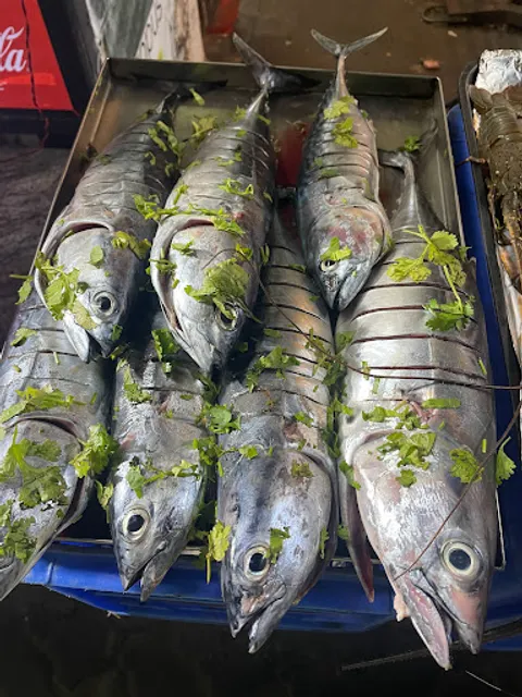 Beach Royal Fest Foods