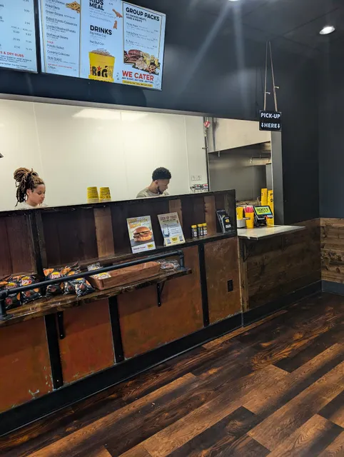Dickey's Barbecue Pit