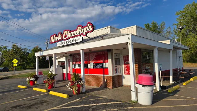 Angola Nick Charlap's Ice Cream