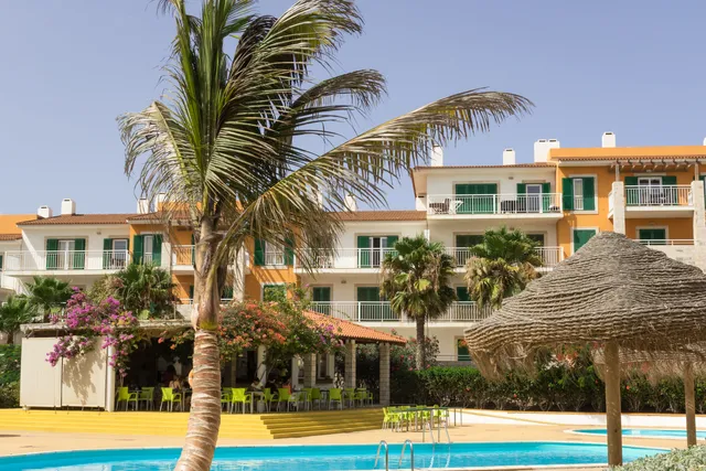 Agua hotels Sal Vila Verde