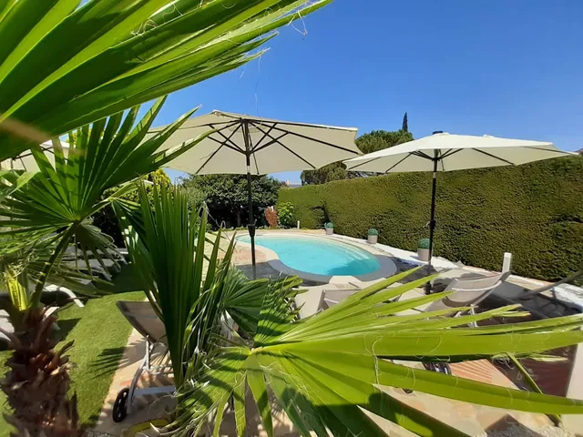 O' Bonheur de l'Olivier Gîtes et Chambre d'Hôtes 4 étoiles