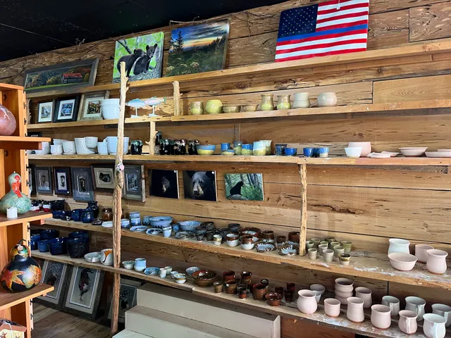 Smoky Mountain Art Gallery