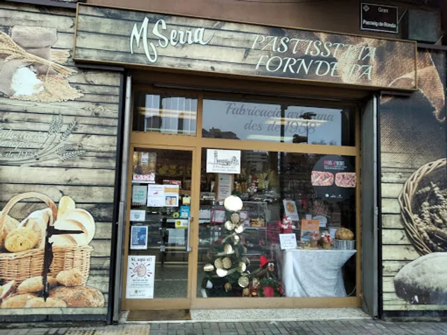 Pa I Pastissos M. Serra S.L.