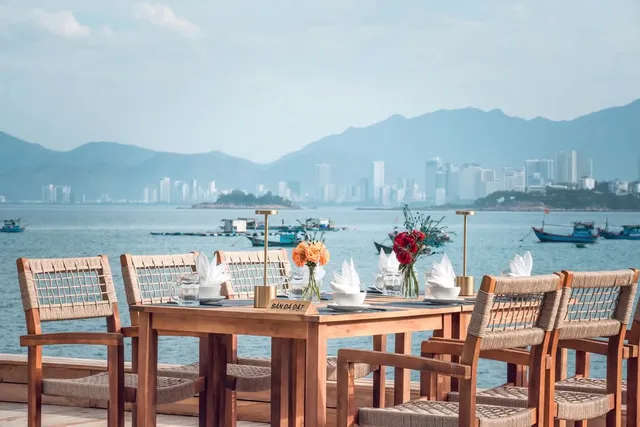 Marina Beach Club Nha Trang