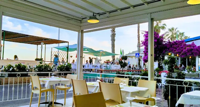 Ristorante Pizzeria La Mirage