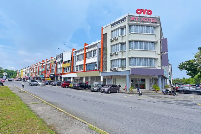 Super OYO 90669 My Hotel Vistana