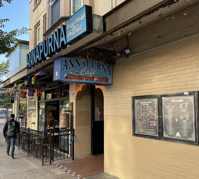 Annapurna Cafe