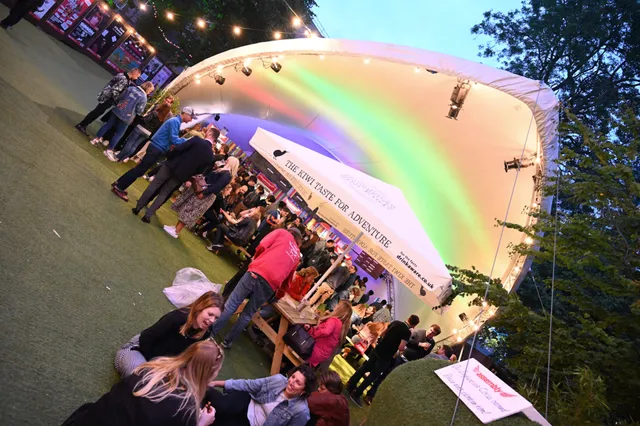 Assembly George Square Gardens