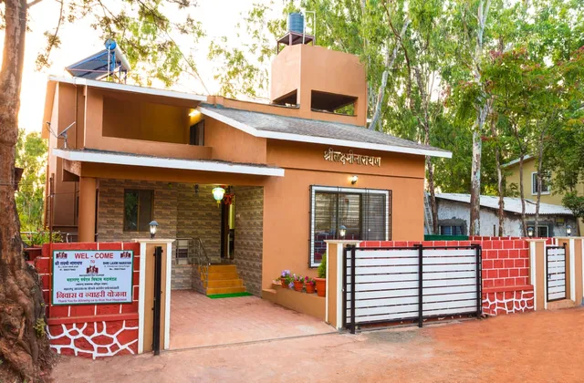 Shri Laxmi Narayan bungalow panchgani mahableshwar