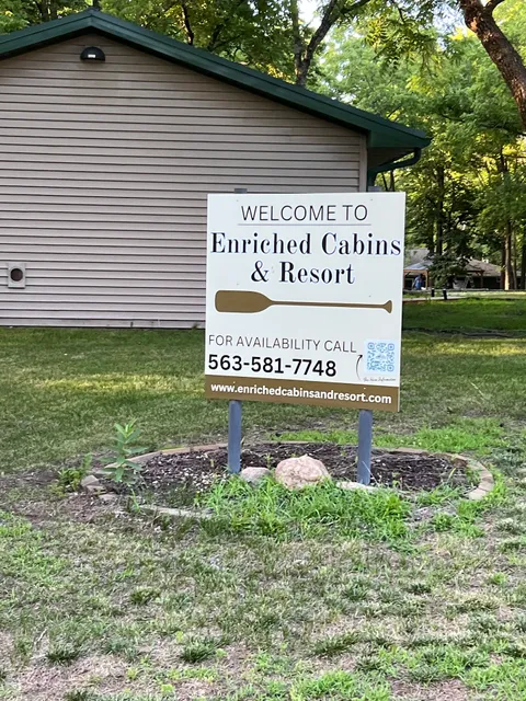 Enriched Cabins and Resort