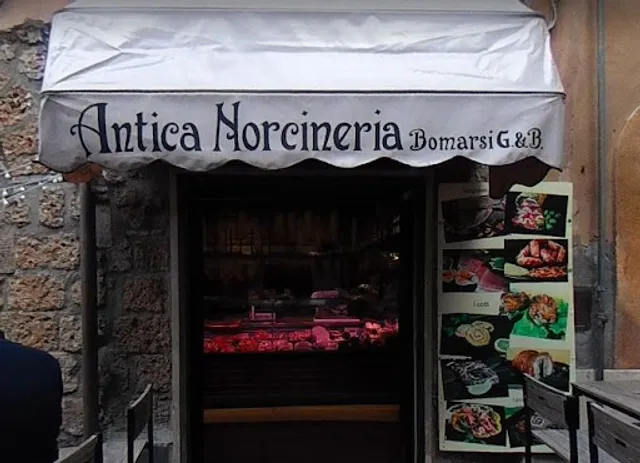 Antica Norcineria Bomarsi