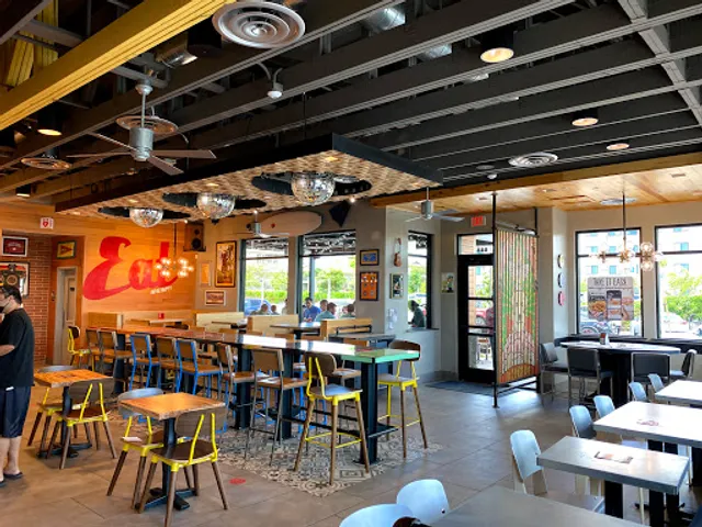 Raising Cane's Chicken Fingers