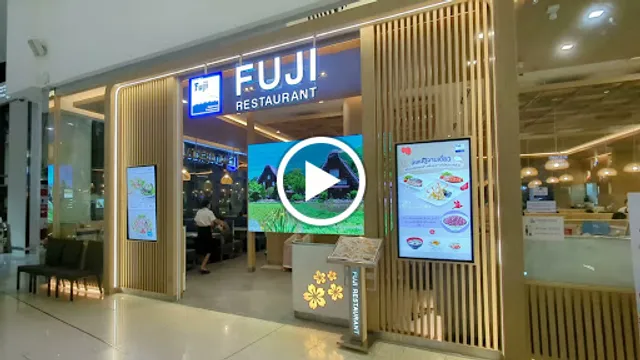 Fuji Restaurant Mega Bang Na