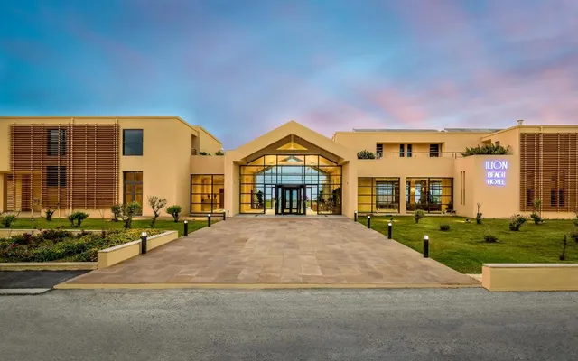 Ilion Beach hotel