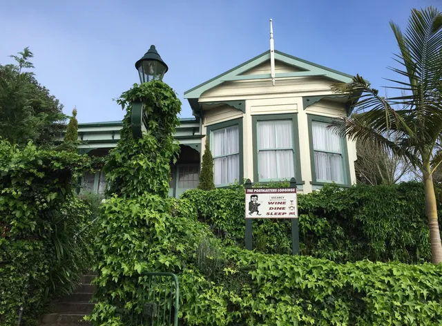 The Postmasters Lodgings