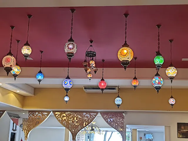 Manara Restaurante Libanês - Sul