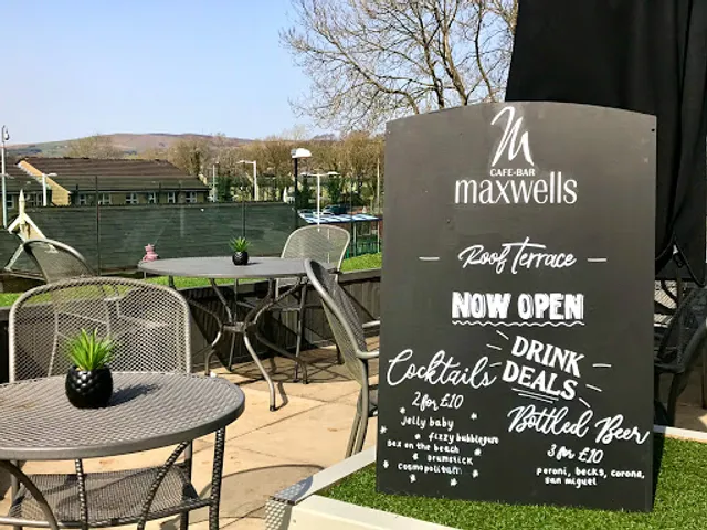 Maxwells Cafe Wine Bar