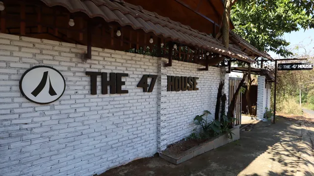 THE 47 HOUSE