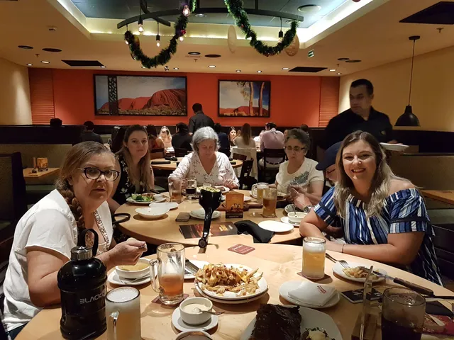 Restaurante Outback Steakhouse