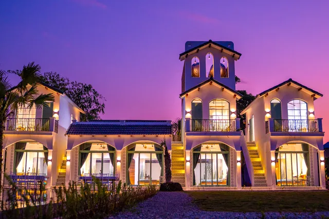 Green Town Mộc Châu