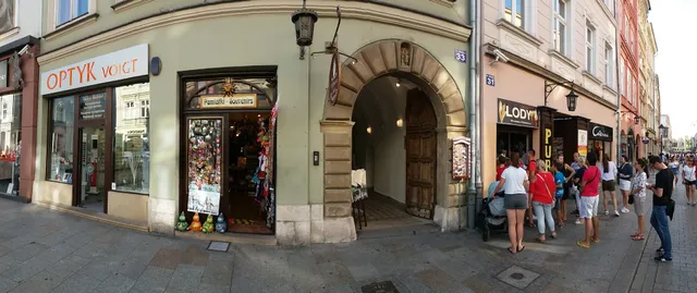 Pamiatki ,Souvenirs ShopOko. Ostolski W.