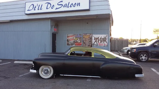 It'll Do Saloon