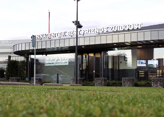 Cannacenter Best Friends Zuidoost