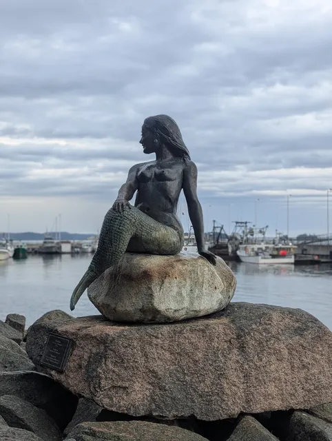 Nerida Eastport Mermaid