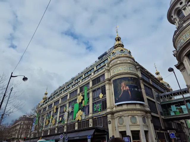 Printemps SAS - Siège