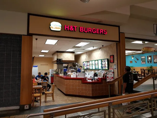 H & T Burgers