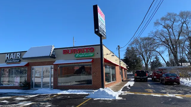 Alonso's Burrito Express