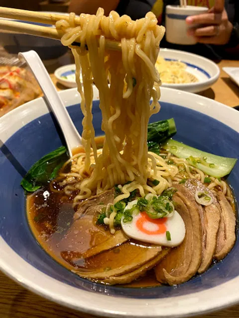 Hachiban Ramen Central Westgate