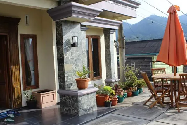Dieng Acacia Homestay