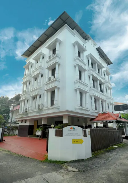 ORIENT GLORY Serviced Apartments In God's Own Country