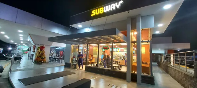 Subway San Carlos