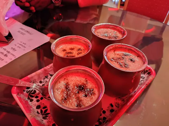 RED CHILLI RESTAURANT